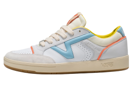 Vans Serio Collection Lowland CC Jmp Multi Sky Blue / Yellow