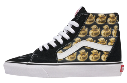 Vans Sk8-Hi Goldie Duck Black / Goldie Print