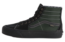 Vans Sk8-Hi Gore-Tex Black / Green