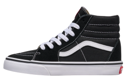 Vans Sk8-Hi GS Burgundy Red