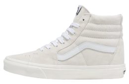 Vans Sk8-Hi Pig Suede Blanc De Blanc - Oct 2024 - VN0007NSJVY -  KicksOnFire.com