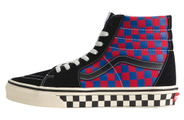 Vans Sk8-Hi Red / Blue