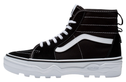 Vans Sk8-Hi Sentry WC Black / White