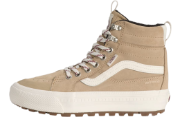 Vans Sk8-Hi Waterproof Insulated Brown / White