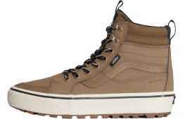 Vans Sk8-Hi Waterproof Insulated Brown