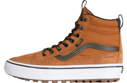 Vans Sk8-Hi Waterproof Insulated Glazed Ginger Brown