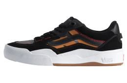 Vans Skate 2 Wayvee Black / Flame Red