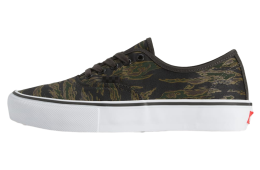 Vans Skate Authentic Camo Green / Black