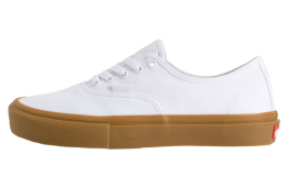 Vans Skate Authentic Gum White