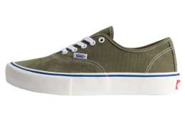 Vans Skate Authentic Mossy Olive Green