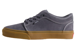Vans Skate Chukka Low Gum Grey