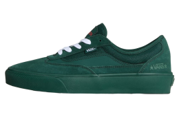 Vans Skate Curren Caples by Atiba Jefferson Atiba Emerald Green