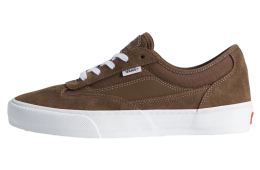 Vans Skate Curren Caples Vintage Cocoa Brown