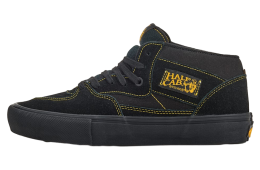 Vans Skate Half Cab Black / Mustard Yellow
