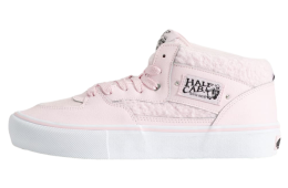 Vans Skate Half Cab Pink / White