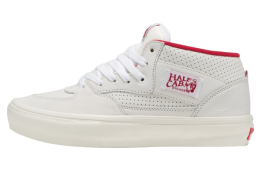 Vans Skate Half Cab Vintage Sport White / Red