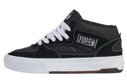 Vans Skate Half Cab Wafflecup Black / White