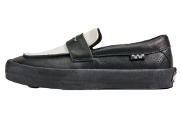 Vans Skate Loafer Black / White