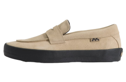 Vans Skate Loafer Incense Brown / Black