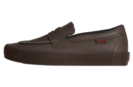 Vans Skate Loafer Rust Bronze Brown