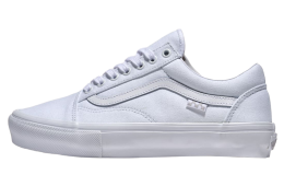 Vans Skate Old Skool True White