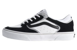 Vans Skate Rowley Black / White / White