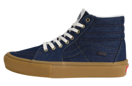 Vans Skate Sk8-Hi Denim Blue