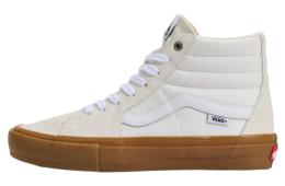 Vans Skate Sk8-Hi Gum White