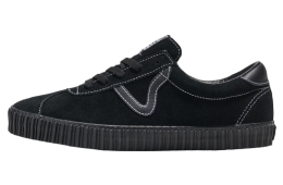 Vans Sport Low Creeper Suede Black
