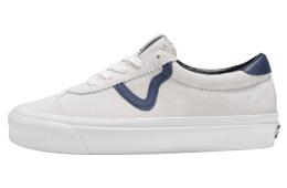 Vans Style 73 DX Pig Suede Blanc De Blanc