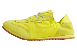 Vans Super Lowpro Ballet Light Fluro Lime Green