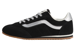 Vans Super Lowpro Black / Silver Grey