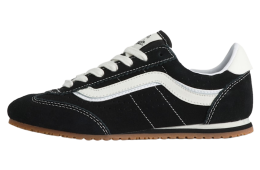 Vans Super Lowpro Black / White / Gum