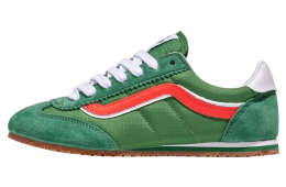 Vans Super Lowpro Fairway Green