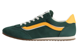 Vans Super Lowpro Green / Yellow