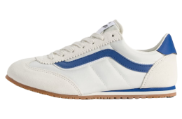 Vans Super Lowpro Marshmallow White / True Blue