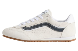 Vans Super Lowpro Marshmallow White