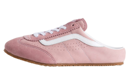 Vans Super Lowpro Mule Pink