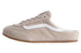 Vans Super Lowpro Mule Taupe Beige