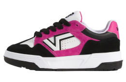 Vans Upland Black / Pink