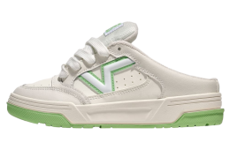 Vans Upland Mule Off White / Green