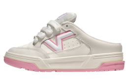 Vans Upland Mule Off White / Pink
