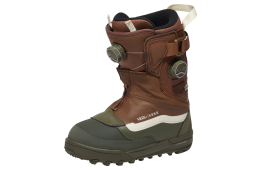 Vans Viaje Range Edition X Hana Beaman Snowboard Grape Leaf / Brown