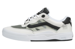 Vans Wayvee Leather True White / Black