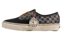 Vans x Space Molly Authentic Space Molly Black / Dachshund Brown