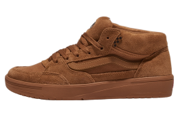 Vans Zahba Mid Brown / Gum