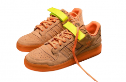 Vic Lloyd x adidas Forum Low Chicago Works Harder