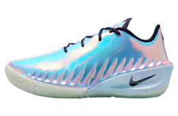 Victor Wembanyama x Nike GT Cut 4 Warning Label