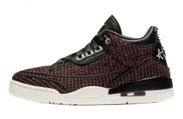 Vogue x Air Jordan 3 WMNS AWOK University Red