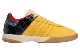 Wales Bonner x Adidas Samba Millennium St Fade Gold / Collegiate Navy